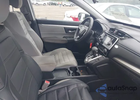 2020 Honda Cr-V Awd Lx from USA, damaged, VIN 2HKRW2H20LH650560